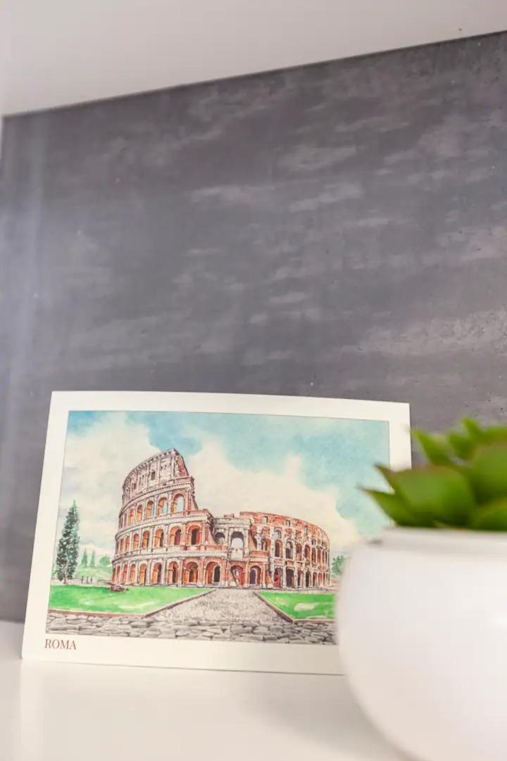 Vatican Flat Рим Экстерьер фото