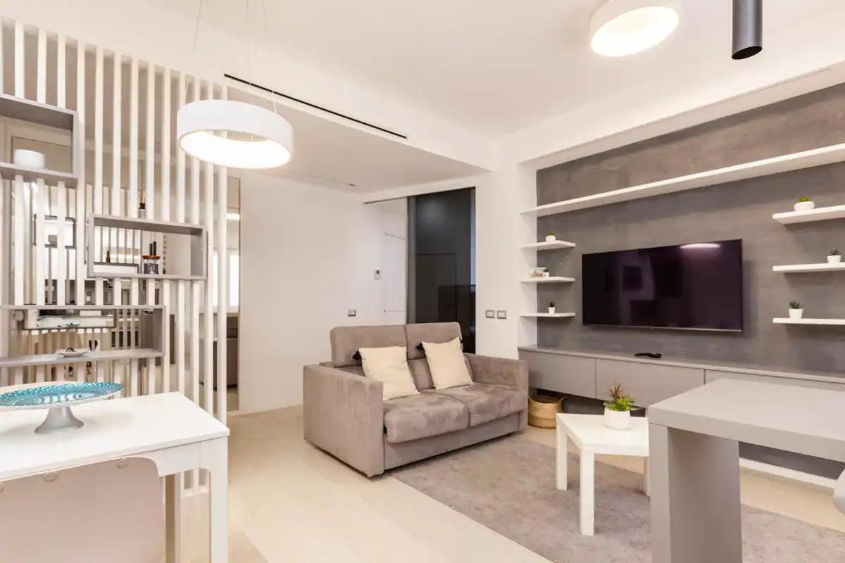 Vatican Flat Рим Экстерьер фото